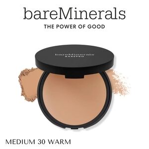 bareMinerals - Medium30W - BAREPRO 16-HR Skin-Perfecting Powder Foundation